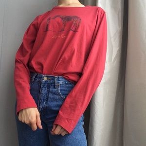 Life is Good long tee